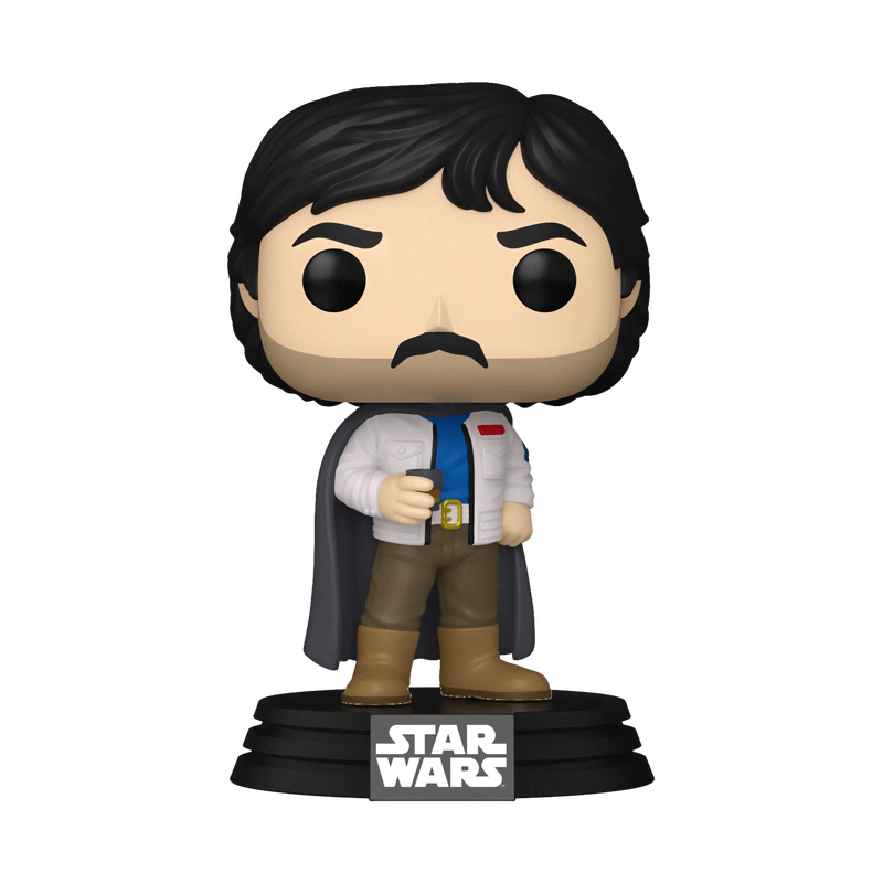Pop! Biggs Darklighter (Deleted Scenes)