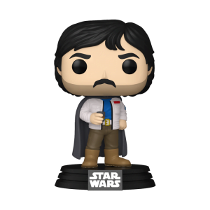 Pop! Biggs Darklighter (Deleted Scenes)