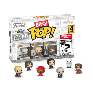 Bitty Pop! Harry Potter 4-Pack Series 4