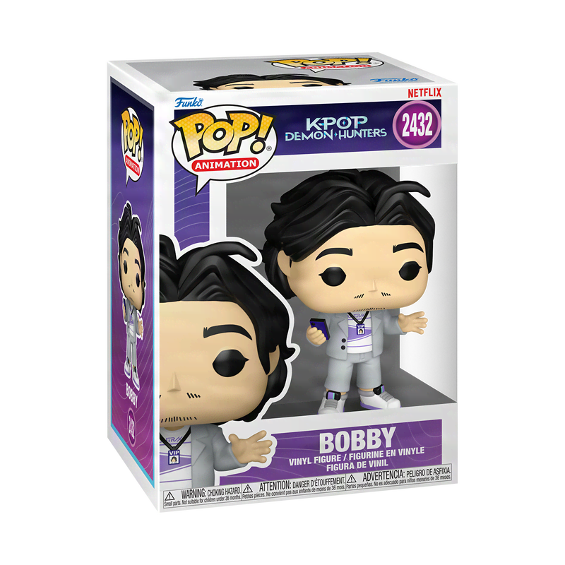 Pop! Bobby - Image 2