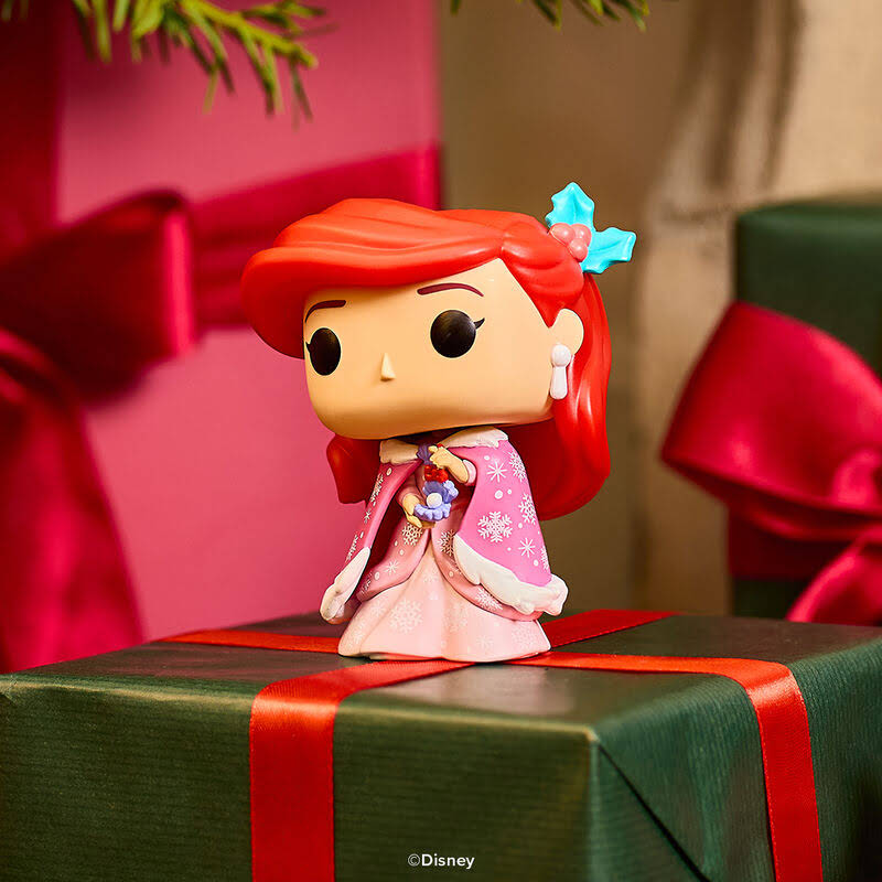 Pop! Ariel (Winter Outfit) - Image 2