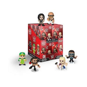 WWE Mystery Minis