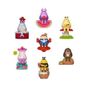 Blonks Animal Afternoon Premium Blind Box