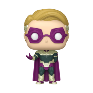 Pop! Ozymandias