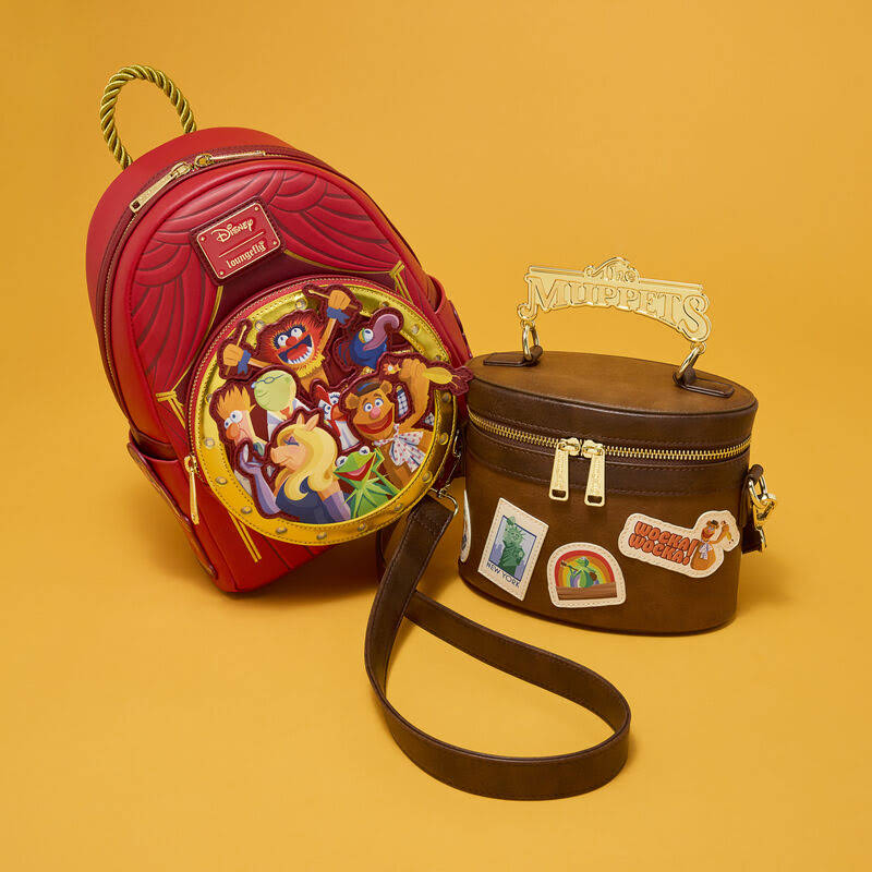 The Muppets Figural Crossbody Bag - Image 5
