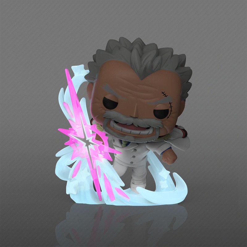 Pop! Monkey D. Garp (Garp Galaxy Impact) - Image 3
