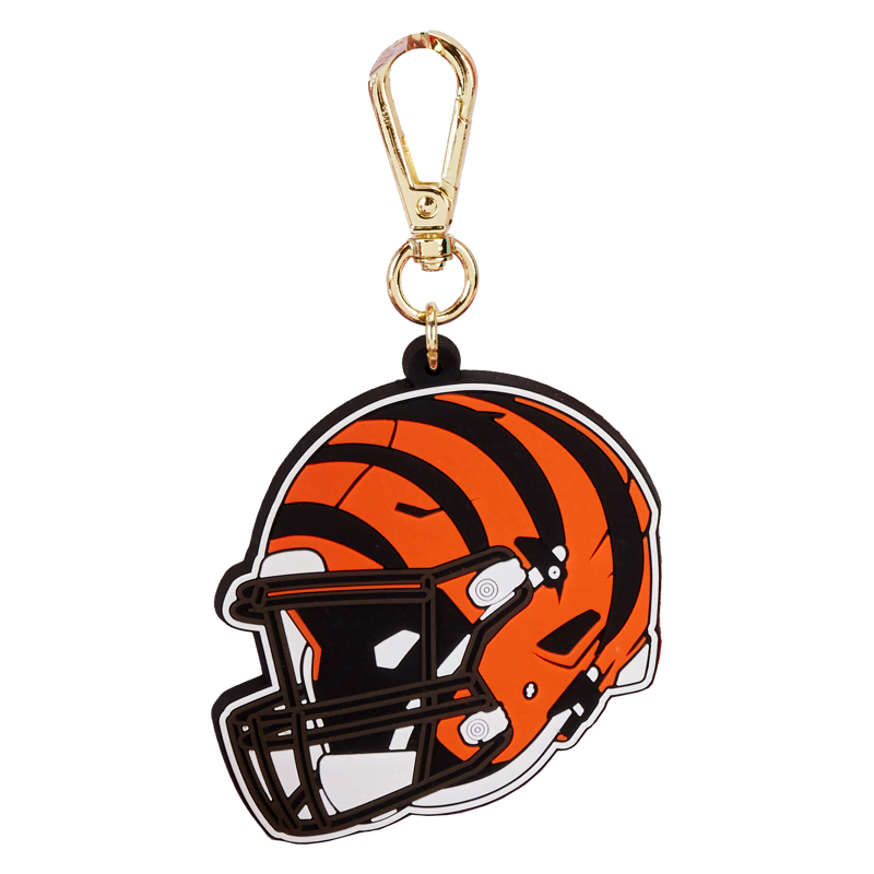 NFL Cincinnati Bengals Clear Convertible Backpack & Tote Crossbody Stadium Bag - Image 6