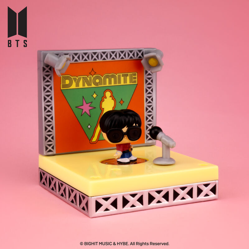 Bitty Pop! Stages J-Hope (Dynamite) - Image 2