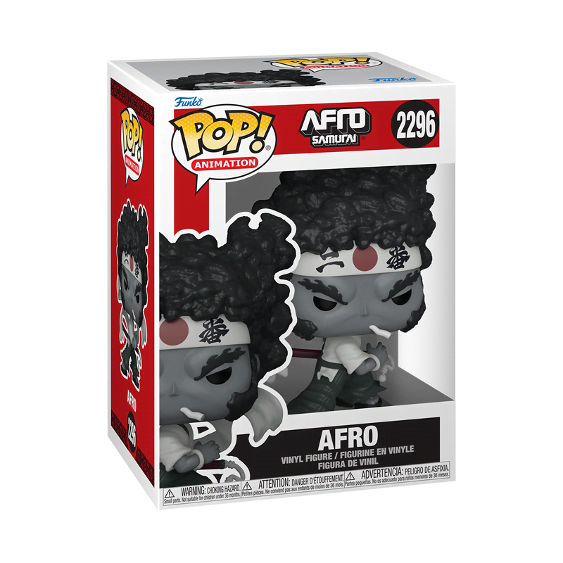 Pop! Afro - Image 3