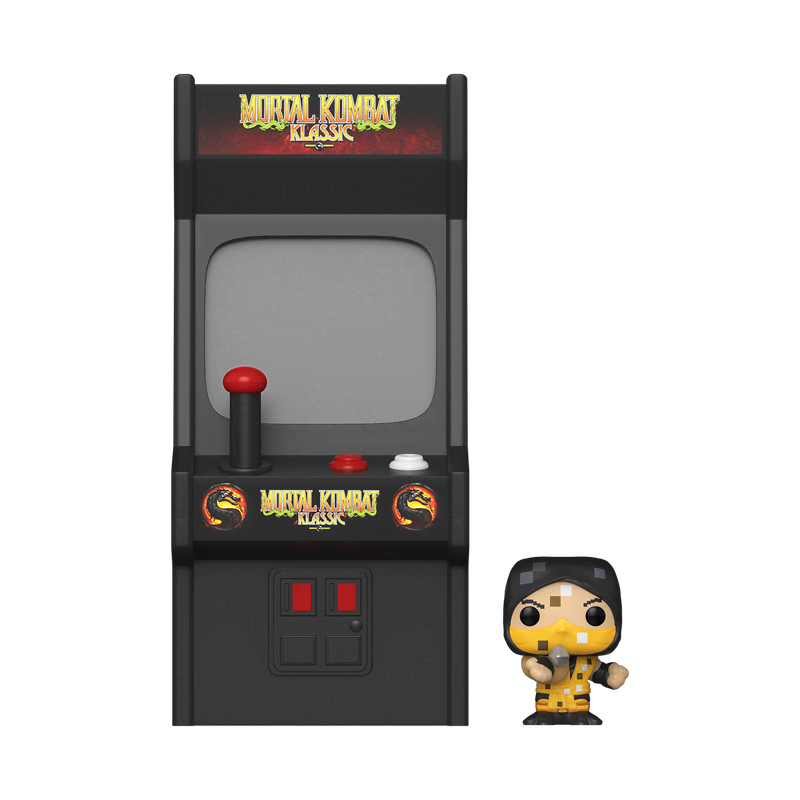 Bitty Pop! Arcade Mortal Kombat Klassic - Image 4