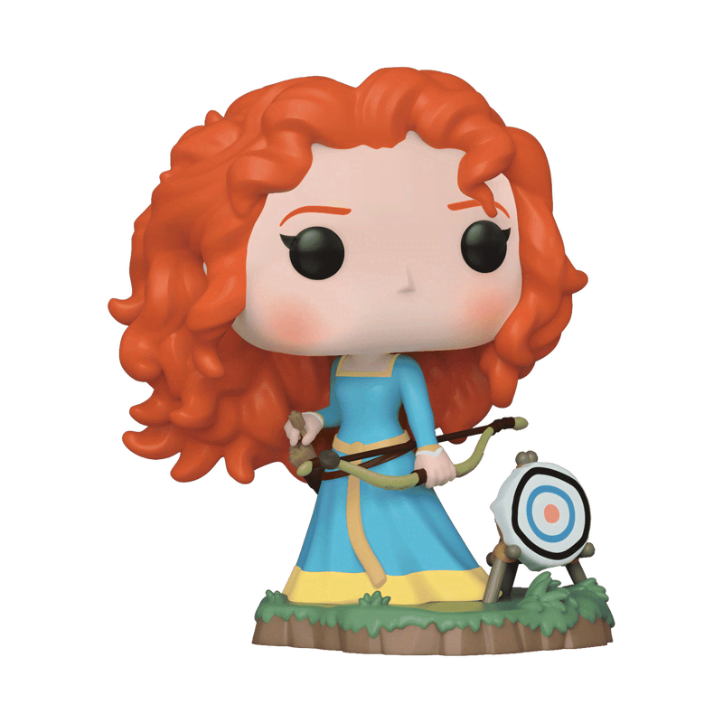 Pop! Merida