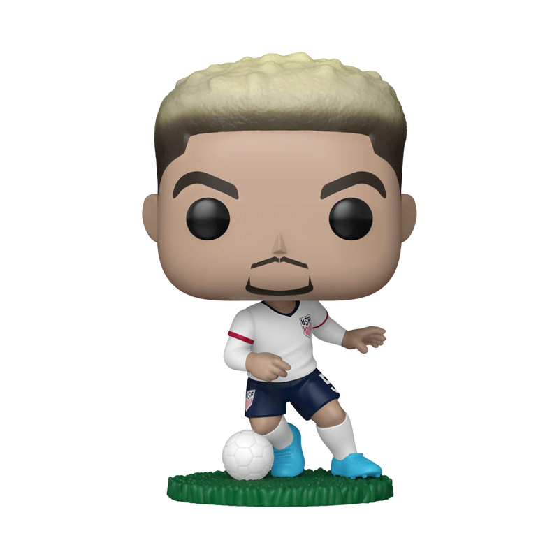Pop! Antonee Robinson
