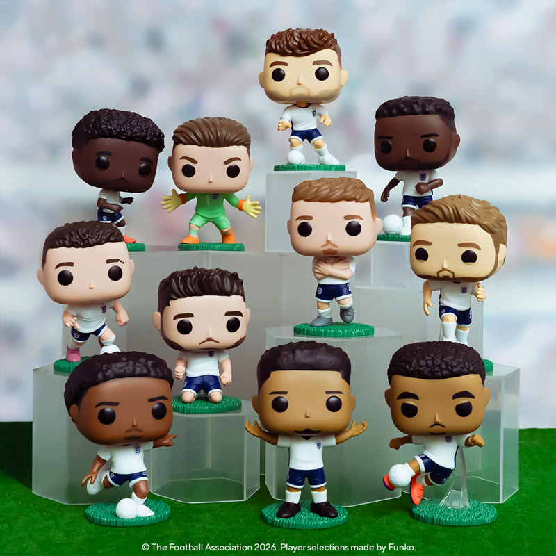 Pop! Bukayo Saka - Image 5
