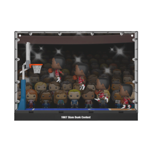 Pop! Deluxe Moment Michael Jordan (1987 Dunk Contest)