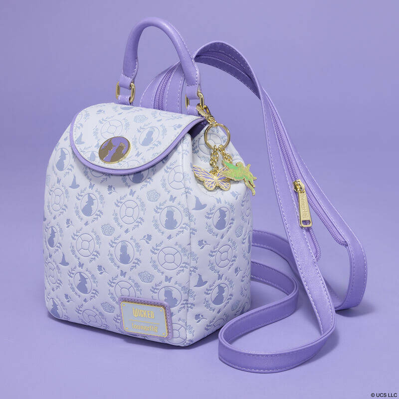 Wicked All-Over Print Micro Mini Backpack - Image 4
