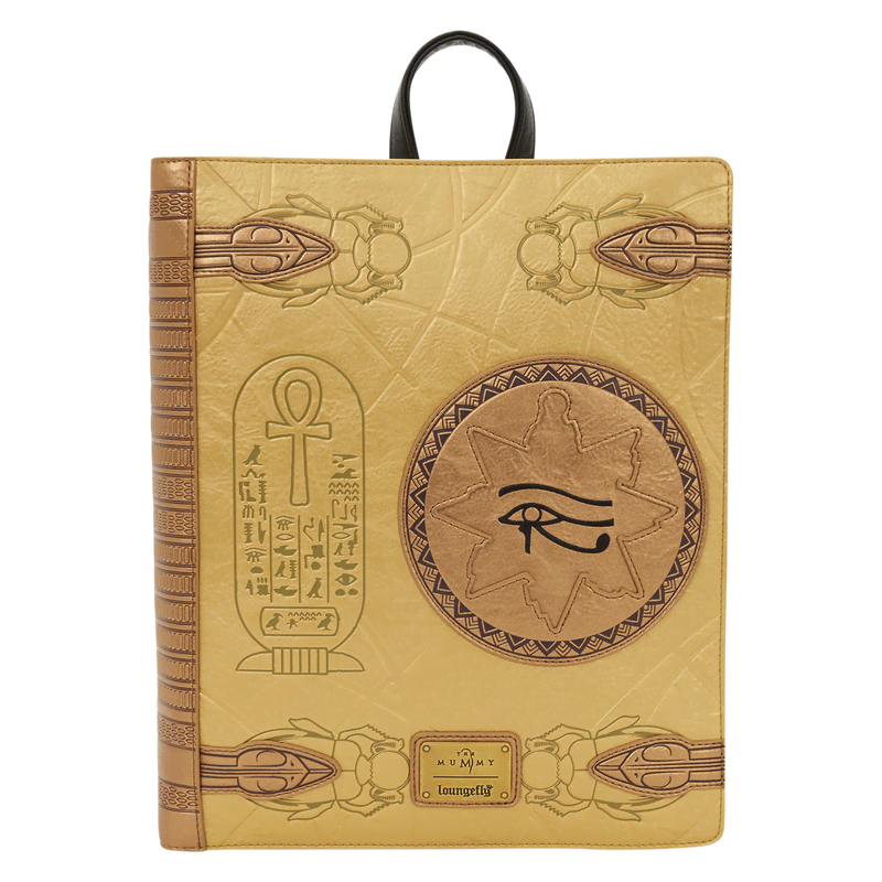 The Mummy Book of the Living Mid-Size Backpack