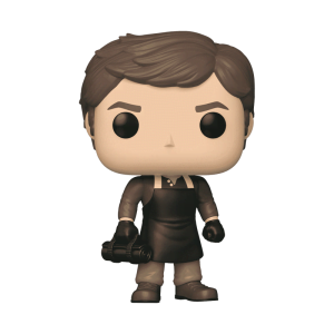 Pop! Dexter Morgan
