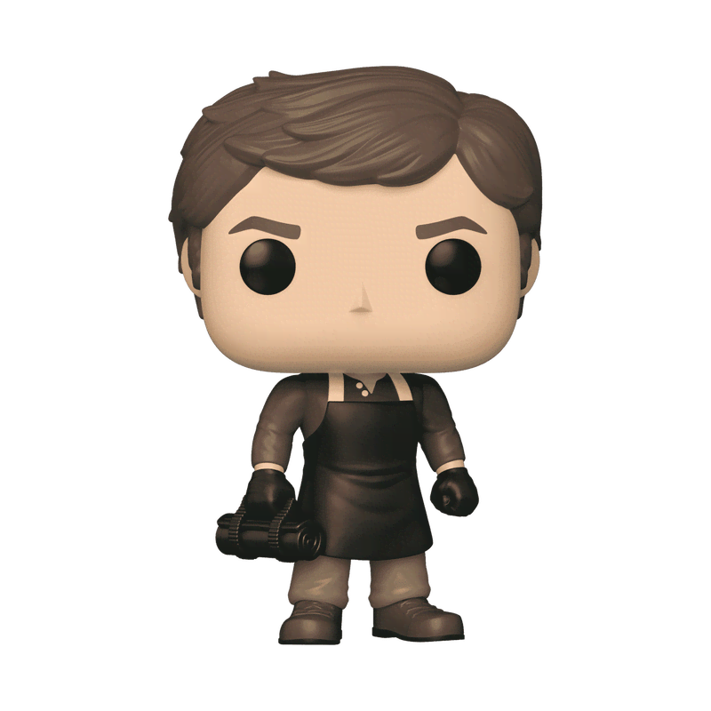 Pop! Dexter Morgan