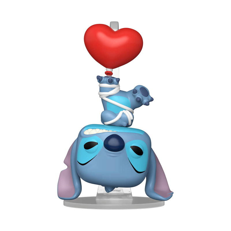 Pop! Stitch with Balloon