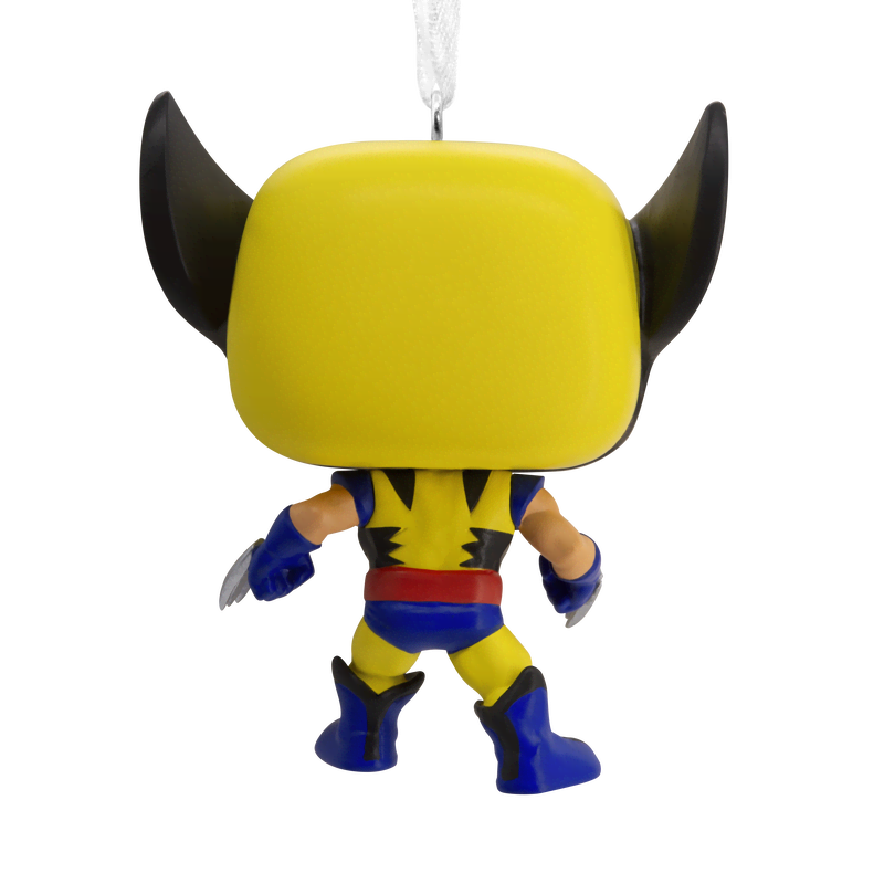 Wolverine Ornament - Image 3