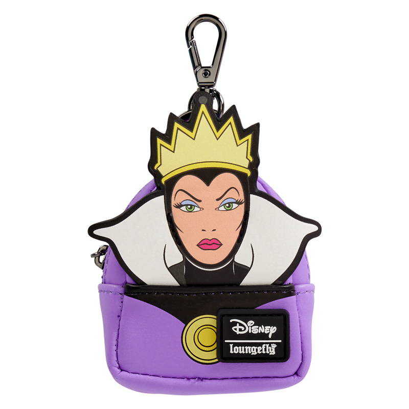 Disney Villains Cosplay Mystery Mini Backpack Keychain Charm - Image 5