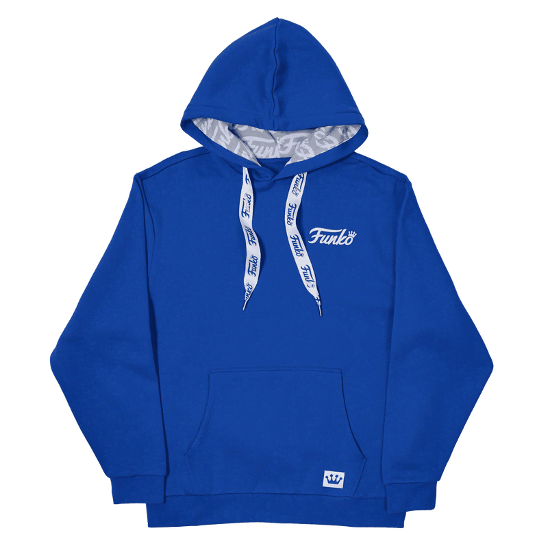 Funko Logo Blue Hoodie