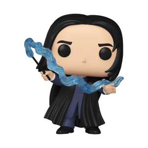 Pop! Severus Snape with Patronus