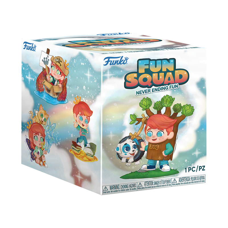 Funko Fun Squad Premium Blind Box - Image 2