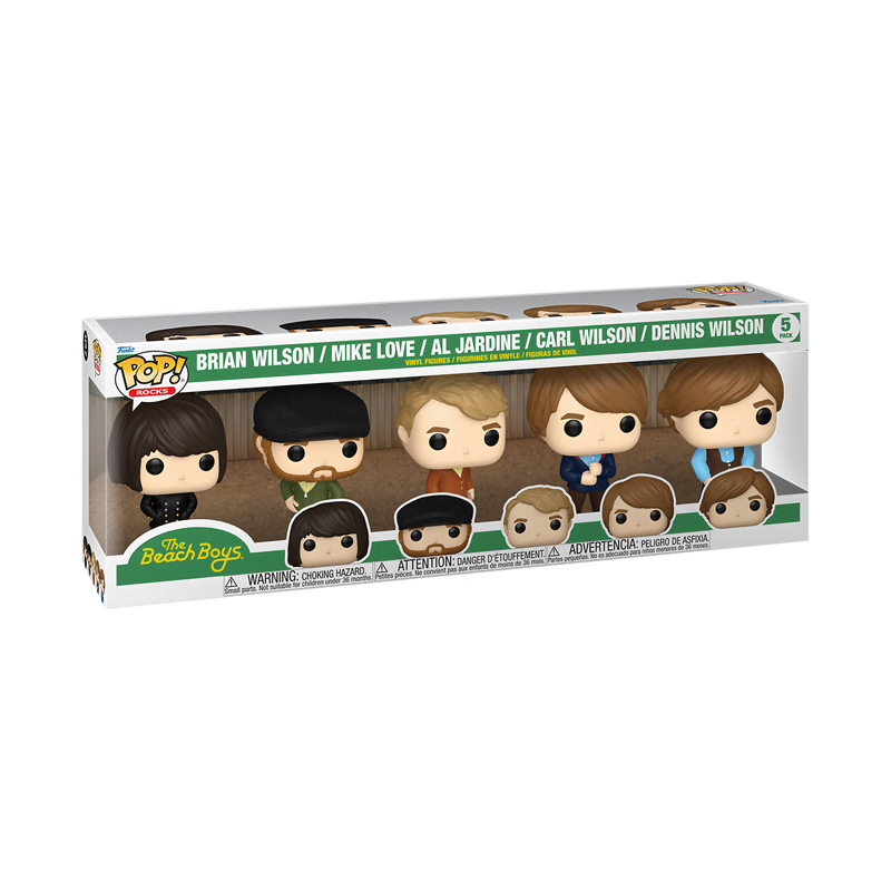 Pop! The Beach Boys 5-Pack - Image 2
