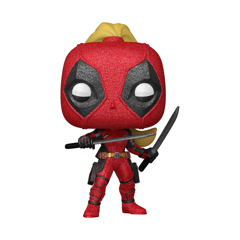 Pop! Ladypool (Diamond)