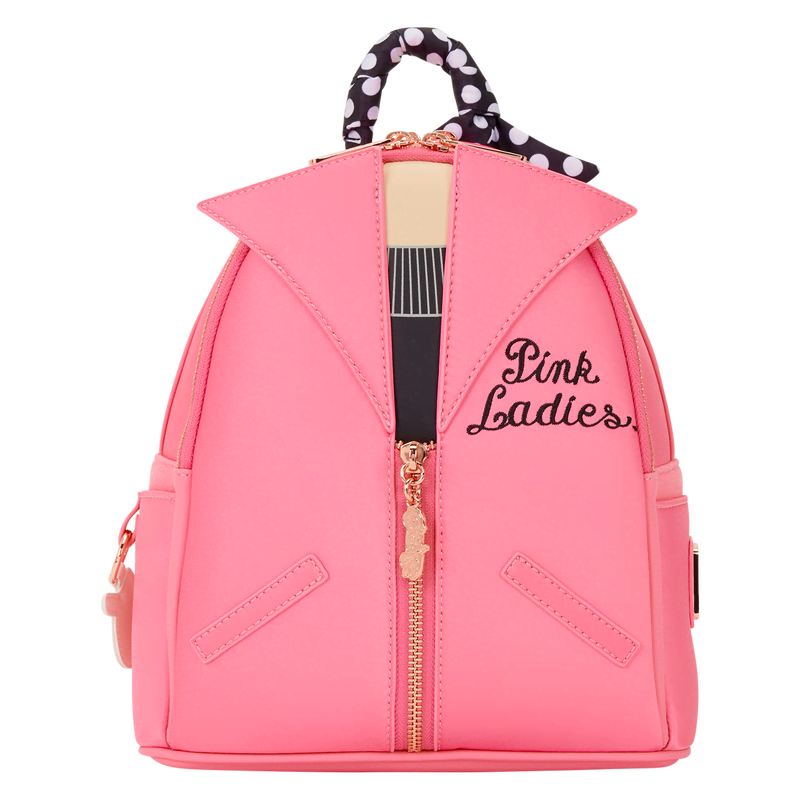 Grease Exclusive Pink Ladies Cosplay Mini Backpack
