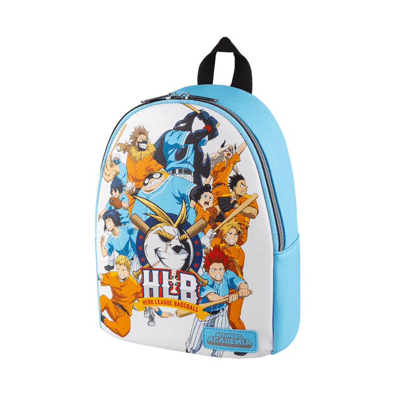Hero League Baseball Mini Backpack - Image 3