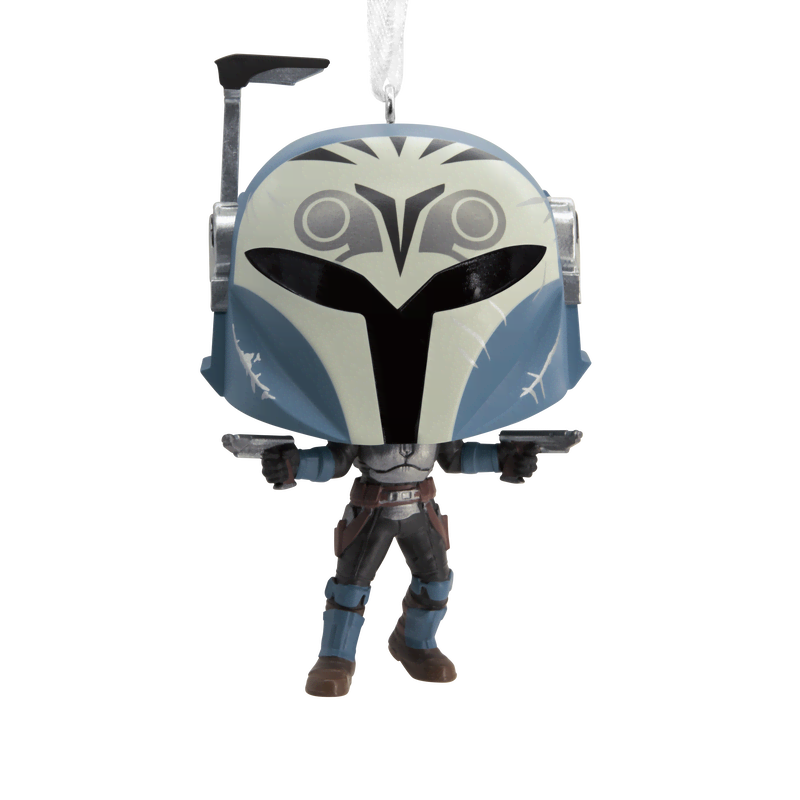 Bo-Katan Kryze Ornament