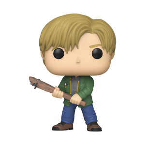 Pop! James Sunderland