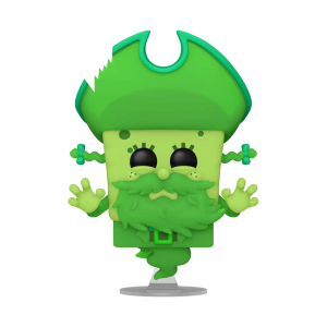 Pop! SpongeBob as the Flying Dutchman (Glow)