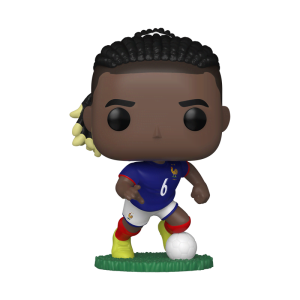Pop! Eduardo Camavinga