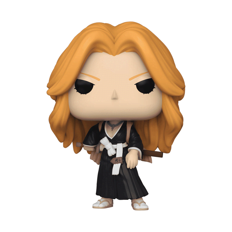 Pop! Rangiku Matsumoto