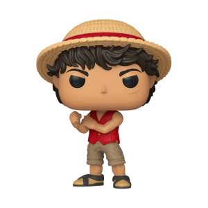 Pop! Monkey D. Luffy (Live Action)