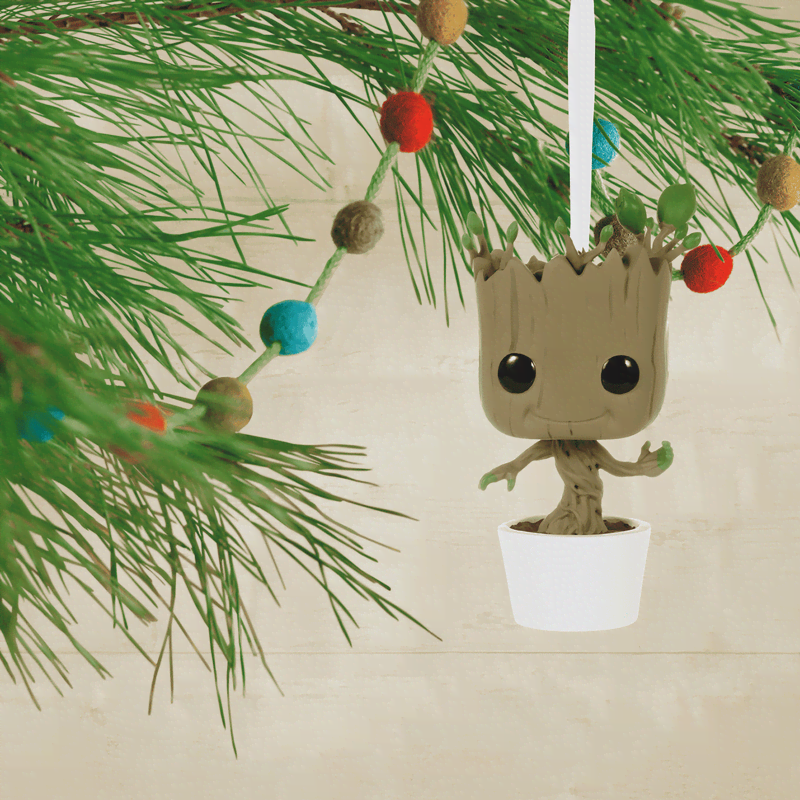 Groot Holiday Ornament - Image 2