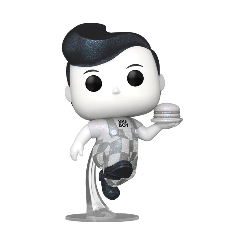 Pop! Bob's Big Boy (Glitter)