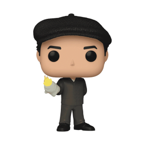 Pop! Vito Corleone with Towel Silencer