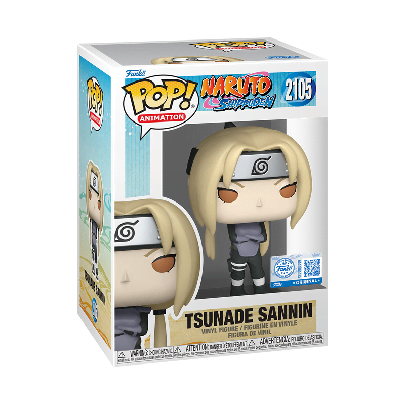 Pop! Tsunade (Sannin) - Image 2
