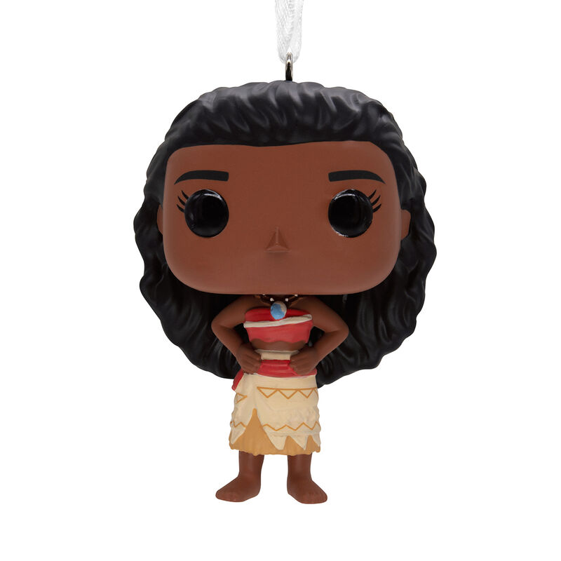 Moana Ornament - Image 2