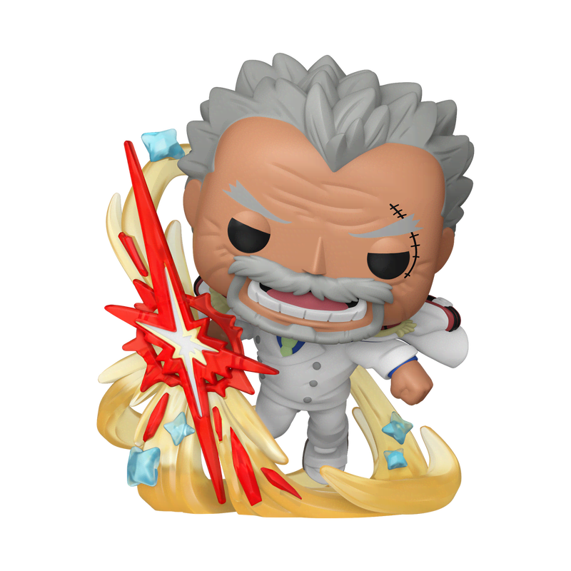 Pop! Monkey D. Garp (Garp Galaxy Impact)