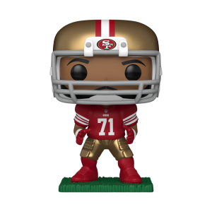 Pop! Trent Williams