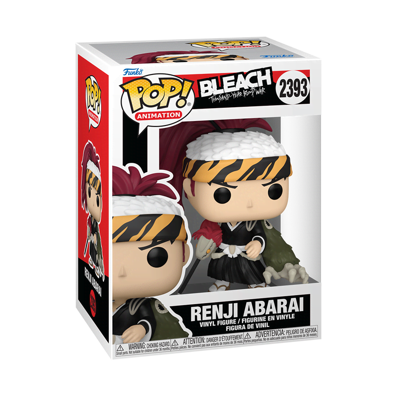 Pop! Renji Abarai - Image 2