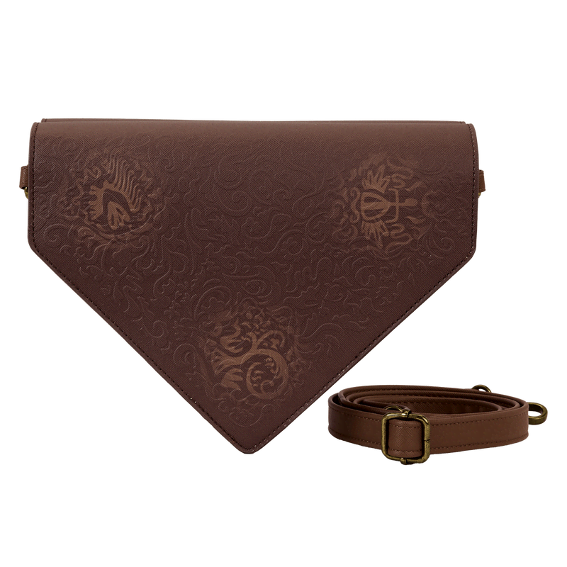 Wicked Elphaba's Grimmerie Spell Book Crossbody Bag