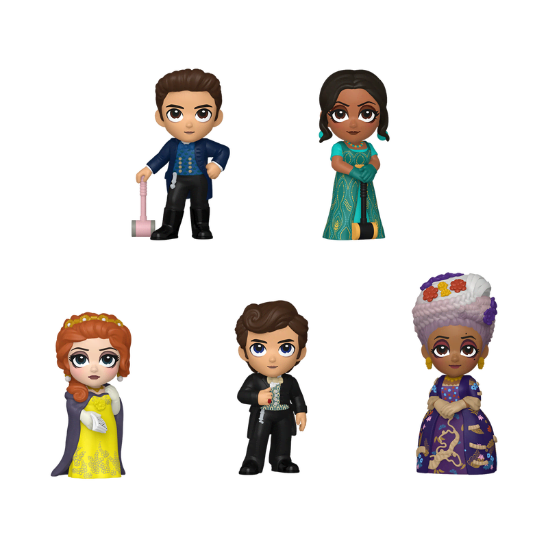 Bridgerton Mini Vinyl Figures - Image 2