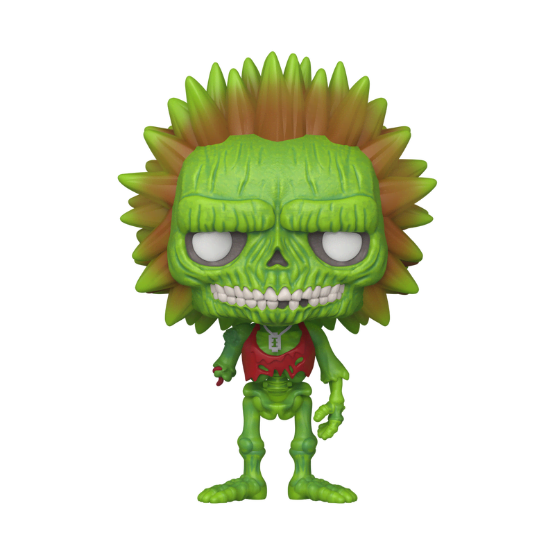Pop! Zombie Trash