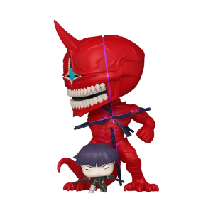 Pop! & Buddy Soshiro Hoshina vs Kaiju No. 10